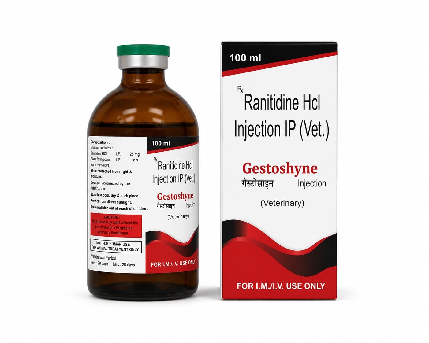 Gestoshyne Injection | Shyne Pharmaceutical Gestoshyne Injection — veterinary medicine by Shyne Pharmaceutical for livestock health