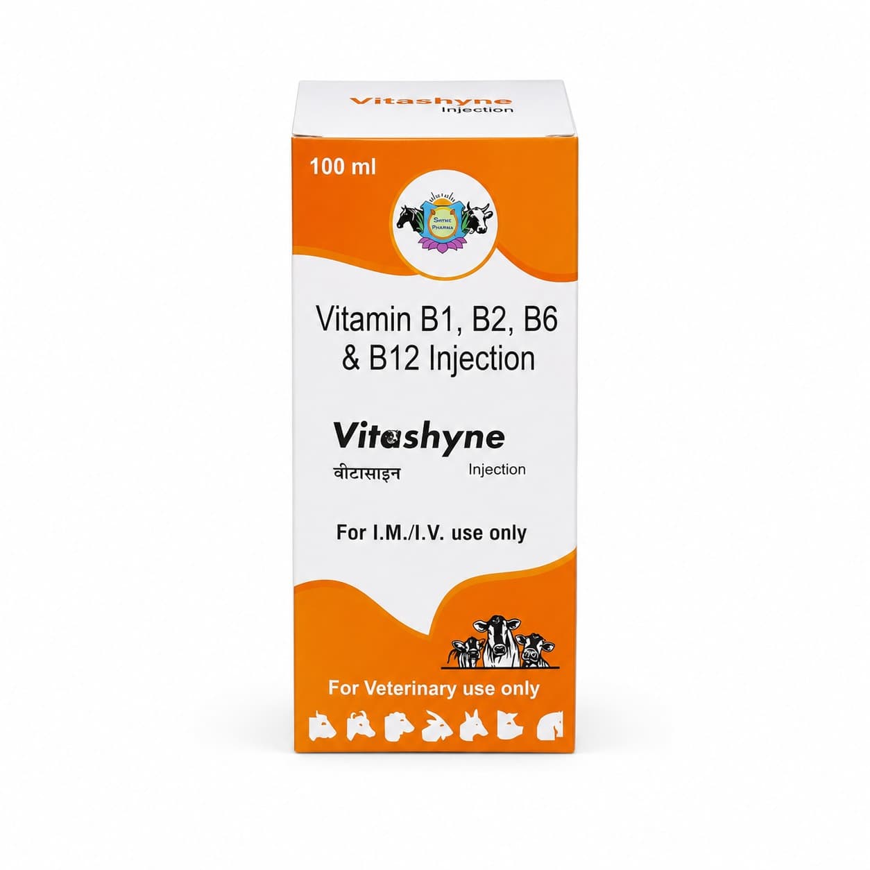 Vitashyne Injection | Shyne Pharmaceutical Vitashyne Injection — veterinary medicine by Shyne Pharmaceutical for livestock health