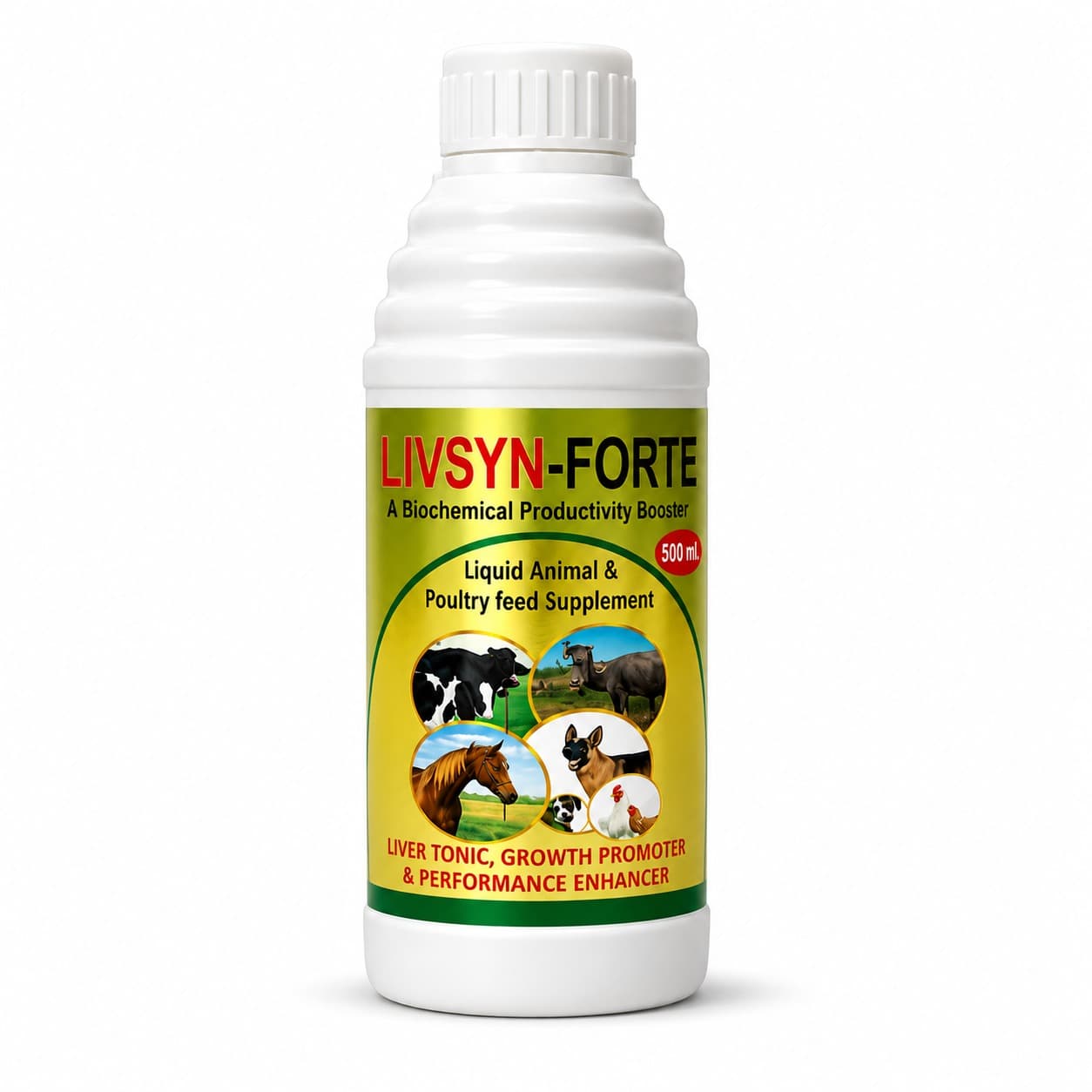 Livsyn-Forte | Shyne Pharmaceutical Livsyn-Forte — veterinary medicine by Shyne Pharmaceutical for livestock health