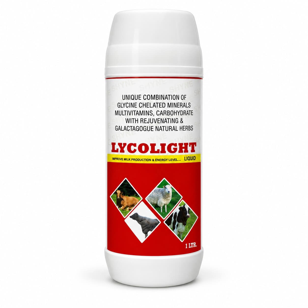 Lycolight | Shyne Pharmaceutical Lycolight — veterinary medicine by Shyne Pharmaceutical for livestock health