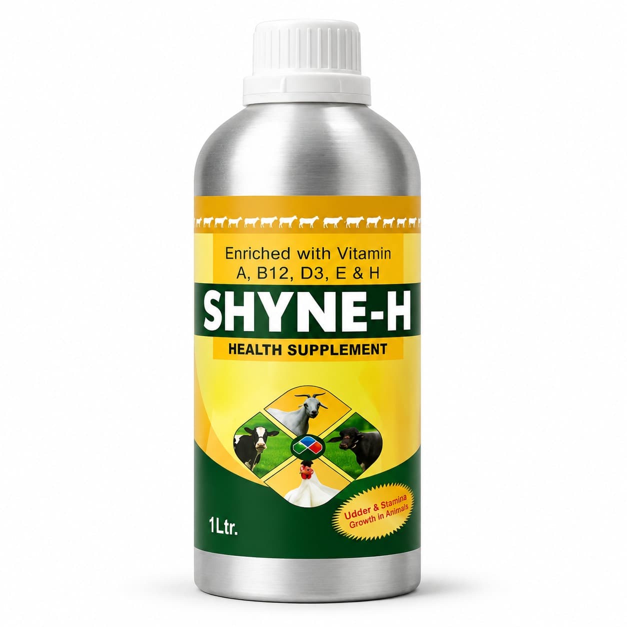 SHYNE-H Health Supplement (Oral) | Shyne Pharmaceutical SHYNE-H Health Supplement (Oral) — veterinary medicine by Shyne Pharmaceutical for livestock health