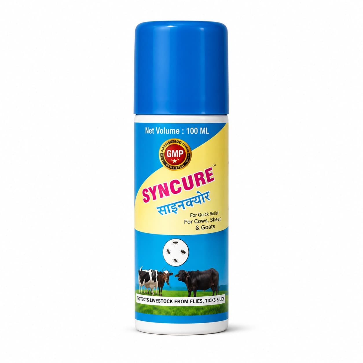 Syncure | Shyne Pharmaceutical Syncure — veterinary medicine by Shyne Pharmaceutical for livestock health