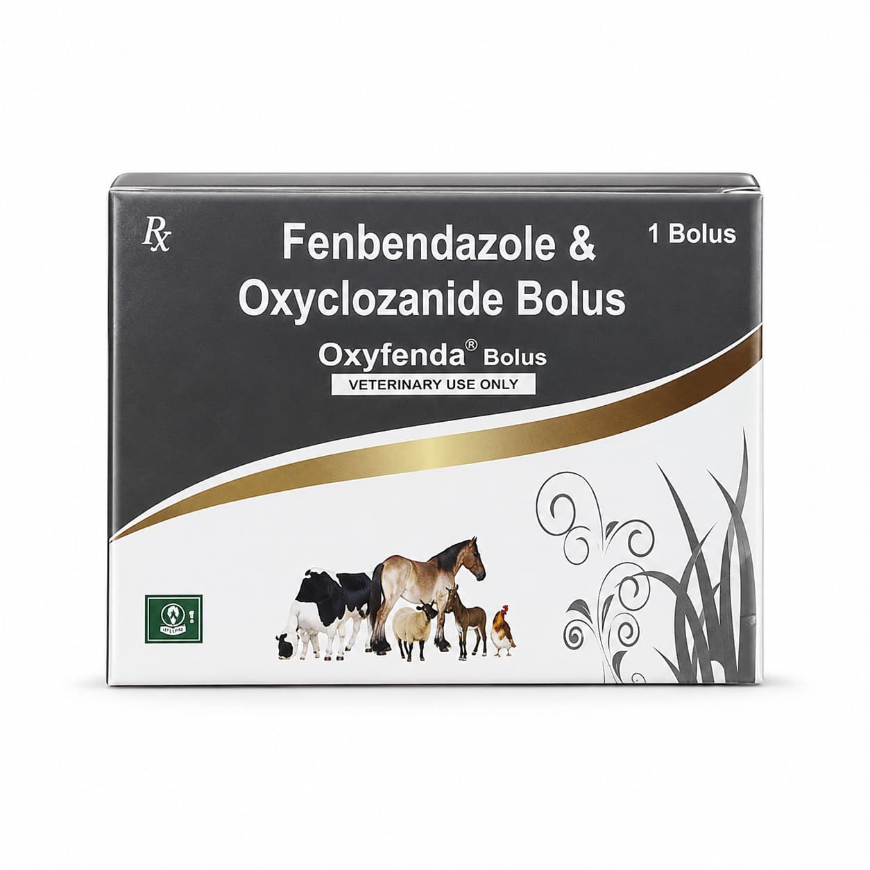 Oxyfenda Bolus | Shyne Pharmaceutical Oxyfenda Bolus — veterinary medicine by Shyne Pharmaceutical for livestock health