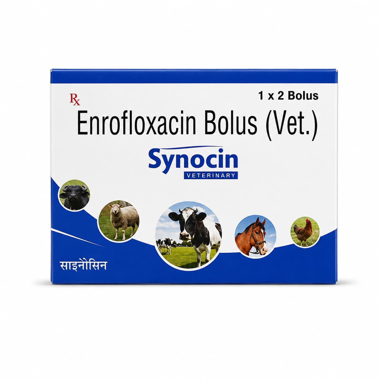 Synocin Bolus | Shyne Pharmaceutical Synocin Bolus — veterinary medicine by Shyne Pharmaceutical for livestock health
